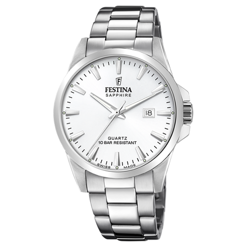 Festina Watch Swiss Made F20024/2