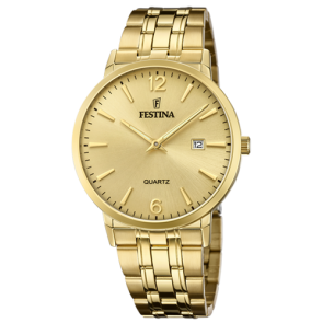 Reloj Festina Acero Clásico F20513/3