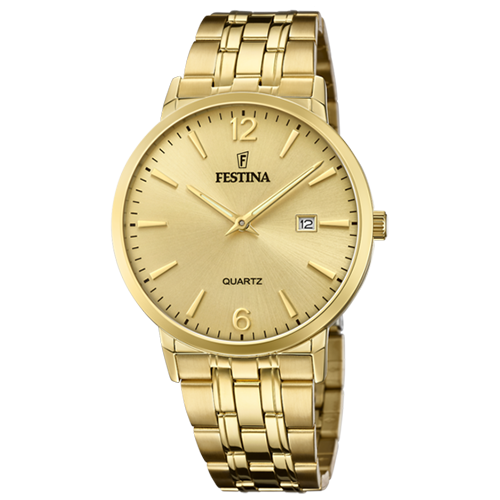 Reloj Festina Acero Clásico F20513/3