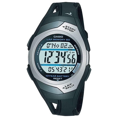 Montre Casio Collection STR-300C-1VEF