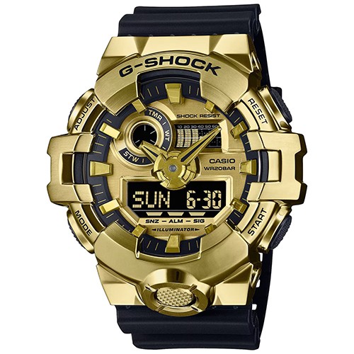 Casio Watch G-Shock GM-700G-9AER