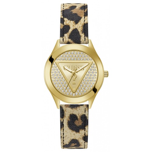 Guess Watch Glitz Plaque GW0745L2