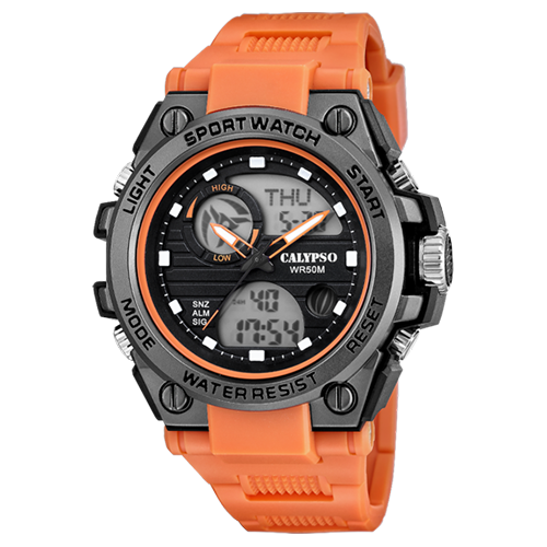 Orologi Calypso Street Style K5854-2