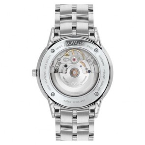 Movado Watch  0607852 1881 Automatic