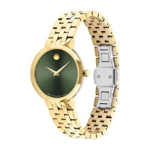 Movado Watch  0607942 Museum Classic