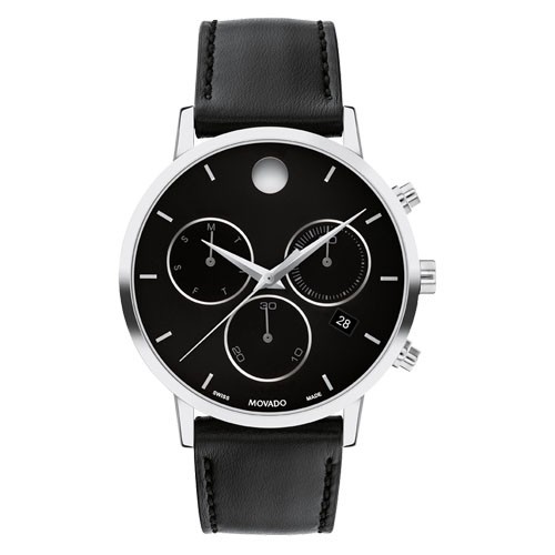 Reloj Movado  0607778 Museum Classic