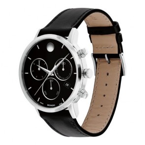 Movado Watch  0607778 Museum Classic