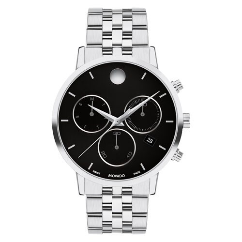 Reloj Movado  0607776 Museum Classic