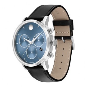 Movado Watch  0607889 Museum Classic