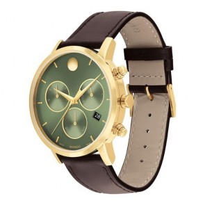 Movado Watch  0607890 Museum Classic