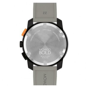 Movado Watch  3601216 Bold TR90