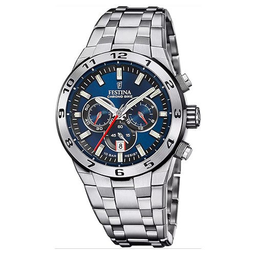 Festina Watch Chrono Bike F20670/1