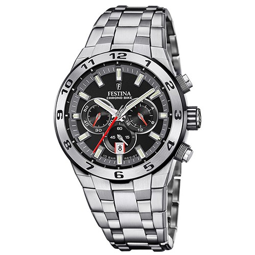 Festina Watch Chrono Bike F20670/6