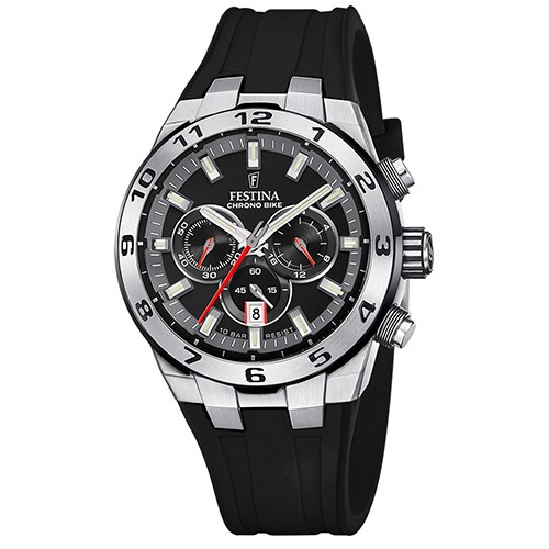 Festina Watch Chrono Bike F20671/6