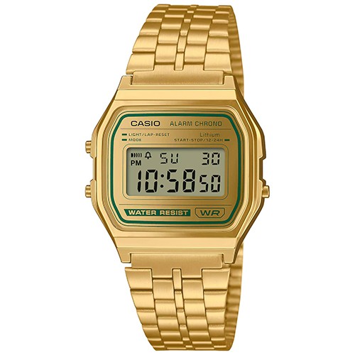 Casio Watch Collection A158WEGV-9AEF