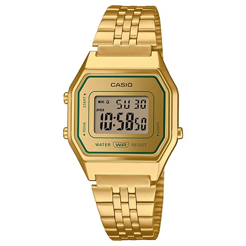 Casio Watch Collection LA680WEGV-9AEF