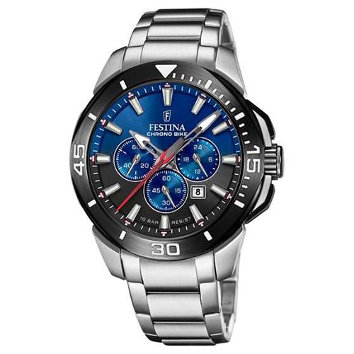 Festina Watch Chrono Bike F20641/C