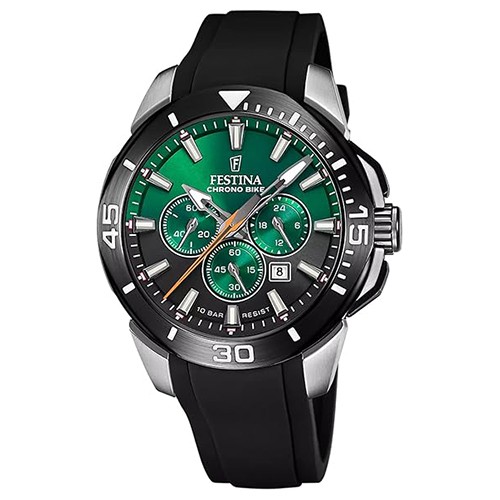 Festina Watch Chrono Bike F20642/C