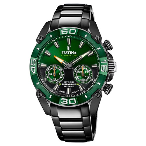 Festina Watch Chrono Bike F20548/2 Connected