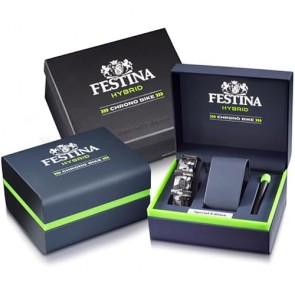 Festina Watch Chrono Bike F20548/2 Connected