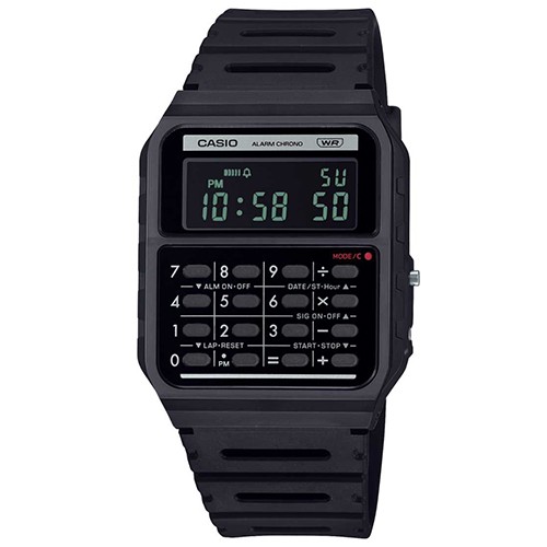 Casio Watch Collection CA-53WB-1BEF