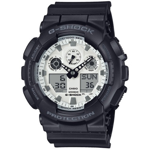 Casio Watch G-Shock GA-100WD-1AER