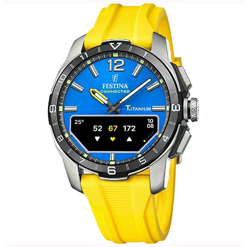 Festina Watch Connected F23000/8