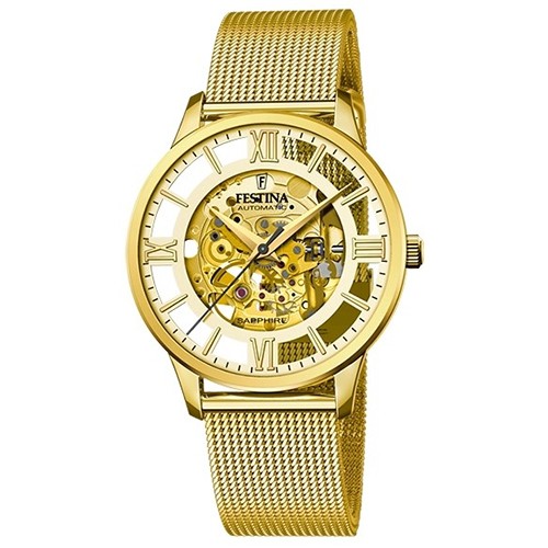 Festina Watch Automatico F20667/1