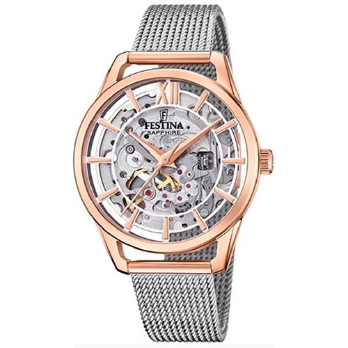 Festina Watch Automatico F20628/1