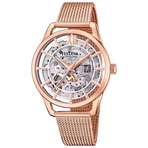 Festina Watch Automatico F20628/2