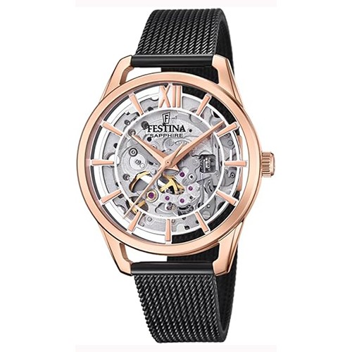 Festina Watch Automatico F20628/3