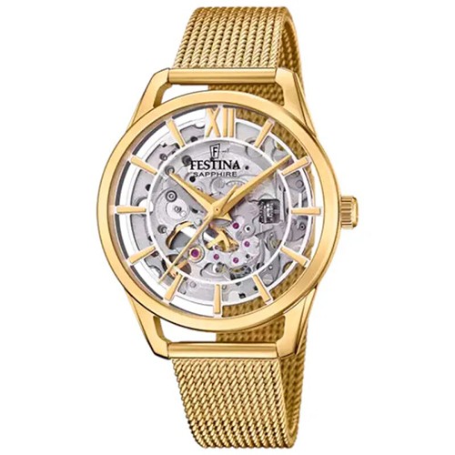 Festina Watch Automatico F20629/1