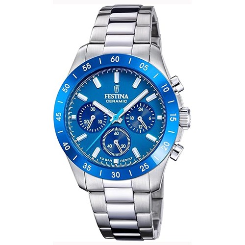 Festina Watch Ceramic F20693/4