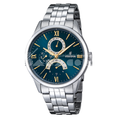 Montre Festina Multifunción F16822/A