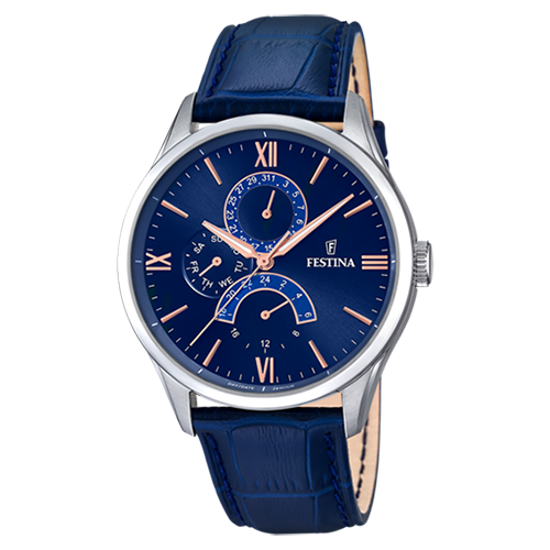 Relogio Festina Multifunción F16823/3