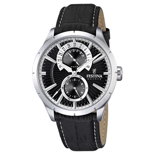 Festina Watch Multifunción F16573/3