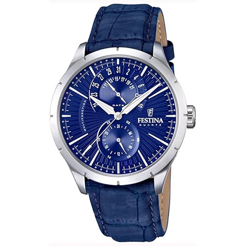 Festina Watch Multifunción F16573/7