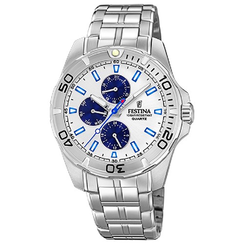 Festina Watch Multifunción F20445/1