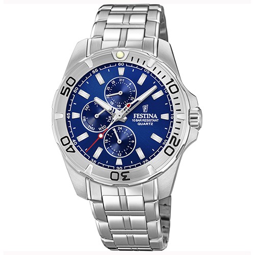 Festina Watch Multifunción F20445/2