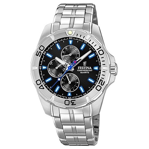 Festina Watch Multifunción F20445/3