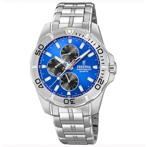 Festina Watch Multifunción F20445/4