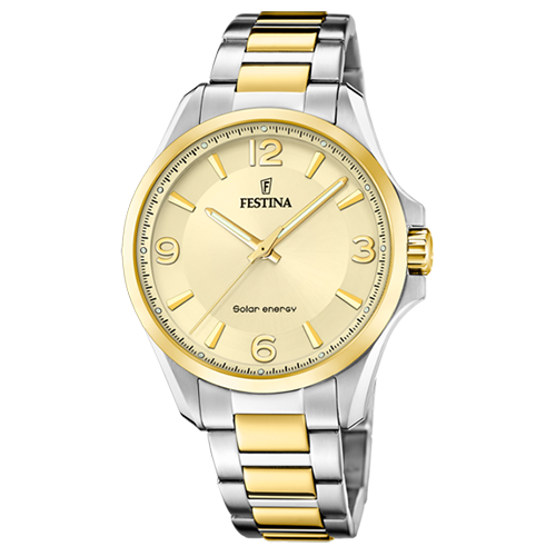 Festina Watch Solar Energy F20657/2