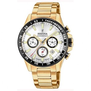 Uhr Festina  Timeless Chronograph F20634/1