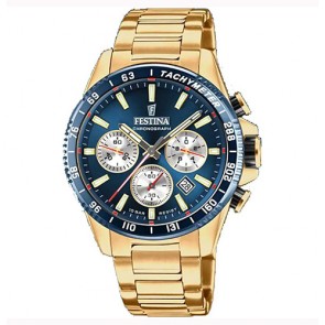 Festina Watch  Timeless Chronograph F20634/2