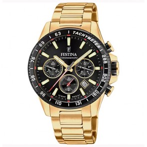 Montre Festina  Timeless Chronograph F20634/5