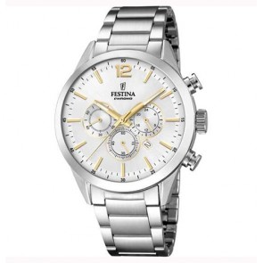 Orologio Festina Timeless Chronograph F20343/1