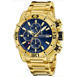 Relogio Festina Timeless Chronograph F20492/2