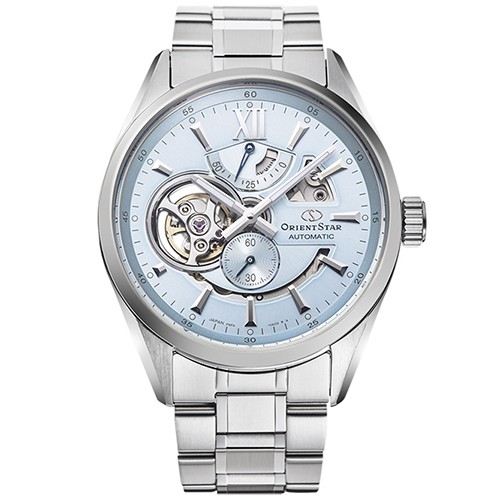 Montre Orient Orient Star RE-AV0127L00B Open Heart