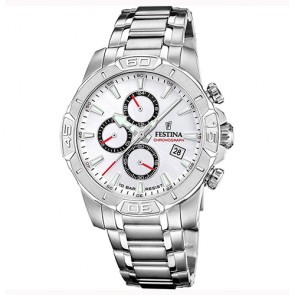 Montre Festina Timeless Chronograph F20704/1