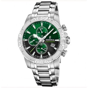 Relogio Festina Timeless Chronograph F20704/5